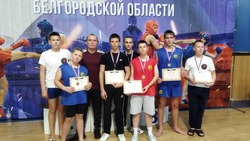 Волоконовцы приняли участие в региональном турнире «Кубок Белгородской области» по ушу-саньда