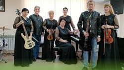 Волоконовцы приняли участие в конкурсе-фестивале импровизации и эстрадного исполнительства