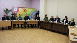 Администрация Волоконовского района начала реализацию проекта «За чашкой чая»