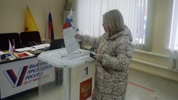 Первый день выборов Президента РФ стартовал в Волоконовском районе
