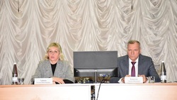 Заседание Ассоциации развития общественного самоуправления прошло в Волоконовском районе