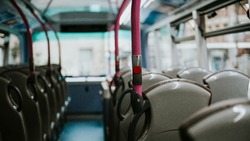 Вячеслав Гладков сообщил о поступлении двух пассажирских автобусов в Волоконовский район в 2024 году