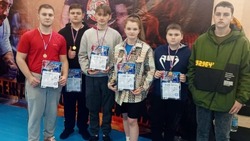 Волоконовцы приняли участие в чемпионате и первенстве Белгорода по пауэрлифтингу и троеборью 