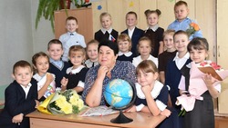 «Обучая, не навреди!». Волоконовские педагоги отмечают свой профессиональный праздник