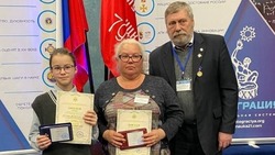 Юная волокончанка стала победителем XXXII Всероссийского конкурса «Первые шаги в науке»