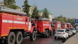 Автомобиль радиационной и химической разведки появился в арсенале белгородских спасателей 