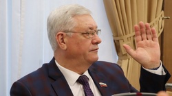 Белгородские власти намерены помогать в развитии культурно-исторических традиций казаков