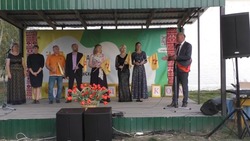 Жители волоконовского села Фощеватово отпраздновали день рождение поселения