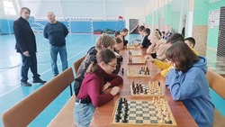 Обучающиеся основных школ Волоконовского района приняли участие в соревнованиях по шахматам