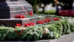 Совет безопасности Белгородской области возьмёт под контроль места воинских захоронений