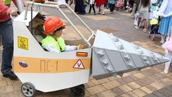 Волоконовцы смогут принять участие в конкурсе колясок «Первый экипаж»