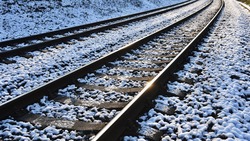 Инспектор ПНД ЛОП напомнила волоконовцам правила безопасного поведения на железной дороге