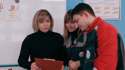Белгородский строительный колледж приглашает волоконовких школьников на обучение 