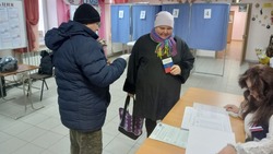 Ещё один день для голосования остался у волоконовских избирателей