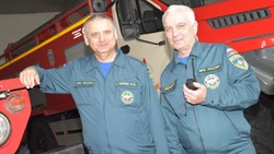 Пожарные спасатели волоконовского района отметят свой профессиональный праздник