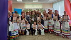 Межрегиональный конкурс «Как на Троицу народ собирался в хоровод» прошёл в Волоконовке