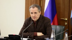 Вячеслав Гладков: «Нашему региону выделено 1,27 млрд рублей на восстановление пострадавшего бизнеса»