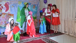 IV районный фестиваль будущих и молодых мам «МамаФест или У вас будет ребёнок» прошёл в Волоконовке