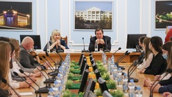 Молодёжный парламент сформируют в Белгородской области