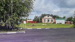 Детская игровая площадка появится в микрорайоне «Азаровка» посёлка Волоконовка