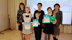 Волоконовцы стали призёрами фестиваля «Пасхальные традиции»