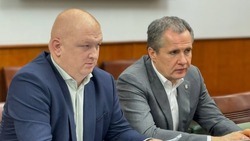 Вячеслав Гладков обсудил с Михаилом Мурашко федеральную поддержку белгородской сферы здравоохранения