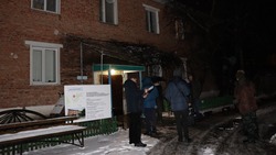 Общественные слушания по приёмке отремонтированных МКД прошли в Волоконовке