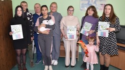 Школа «Здоровая мама» начала свою деятельность в Волоконовской ЦРБ