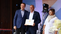 Волоконовский район стал бронзовым призёром проекта «Белгород в цвету»
