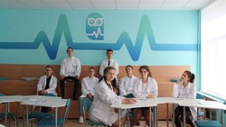 Создание медицинских классов – предложение губернатора Белгородской области Вячеслава Гладкова