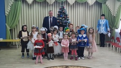 Детский сад «Малыш» открылся в Покровке Волоконовского района