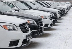 Вячеслав Гладков сообщил о передаче ключей от машин повышенной проходимости