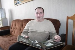 «Команда-280». Волоконовец Александр Ухватов - о службе в Афганистане