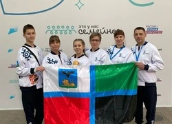 Волоконовская семья Посыпайко вышла в полуфинал конкурса «Это у нас семейное»