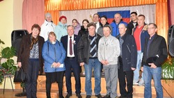 Очередной День территории прошёл в Покровском сельском поселении Волоконовского района