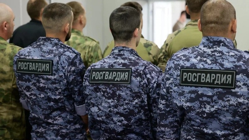  Вячеслав Гладков рассказал о награждении управления Росгвардии по Белгородской области
