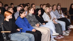 Ютановский агромеханический техникум провёл День открытых дверей