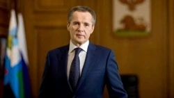 Вячеслав Гладков поздравил всех православных с праздником со Светлым Христовым Воскресением