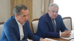 Вячеслав Гладков призвал усилить контроль за техобслуживанием газового оборудования