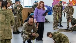 Жители Белгородской области смогут стать участниками «Семейной зарницы»