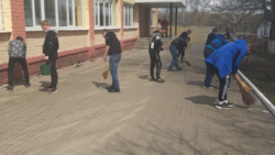 В Волоконовском районе продолжилось временное трудоустройство несовершеннолетних