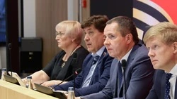 Вячеслав Гладков проинформировал об отправке реестров на компенсации за утраченное жильё
