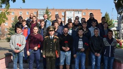 Военный комиссариат провёл День призывника в Волоконовском районе