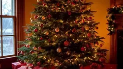 Белгородцам напомнили правила безопасного использования гирлянд в предновогодний период