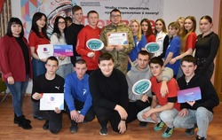 Волоконовец Илья Щедов пообщался с активистами «Движения Первых»
