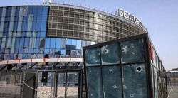 Вячеслав Гладков рассказал о федеральной поддержке в восстановлении спортивных объектов 