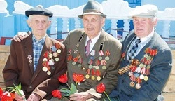 Лица Победы: память о героях живёт в сердцах земляков