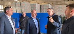 Вячеслав Гладков лично проверил готовность резервной генерации 