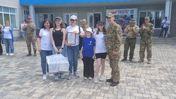 Семья из Волоконовского района приняла участие во Всероссийской игре «Семейная Зарница»
