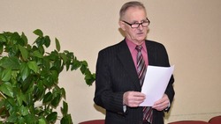 Отчётный пленум районного Совета ветеранов состоялся в Волоконовском районе